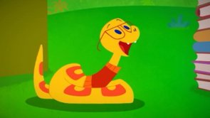 The Little Short-sighted Snake – short film